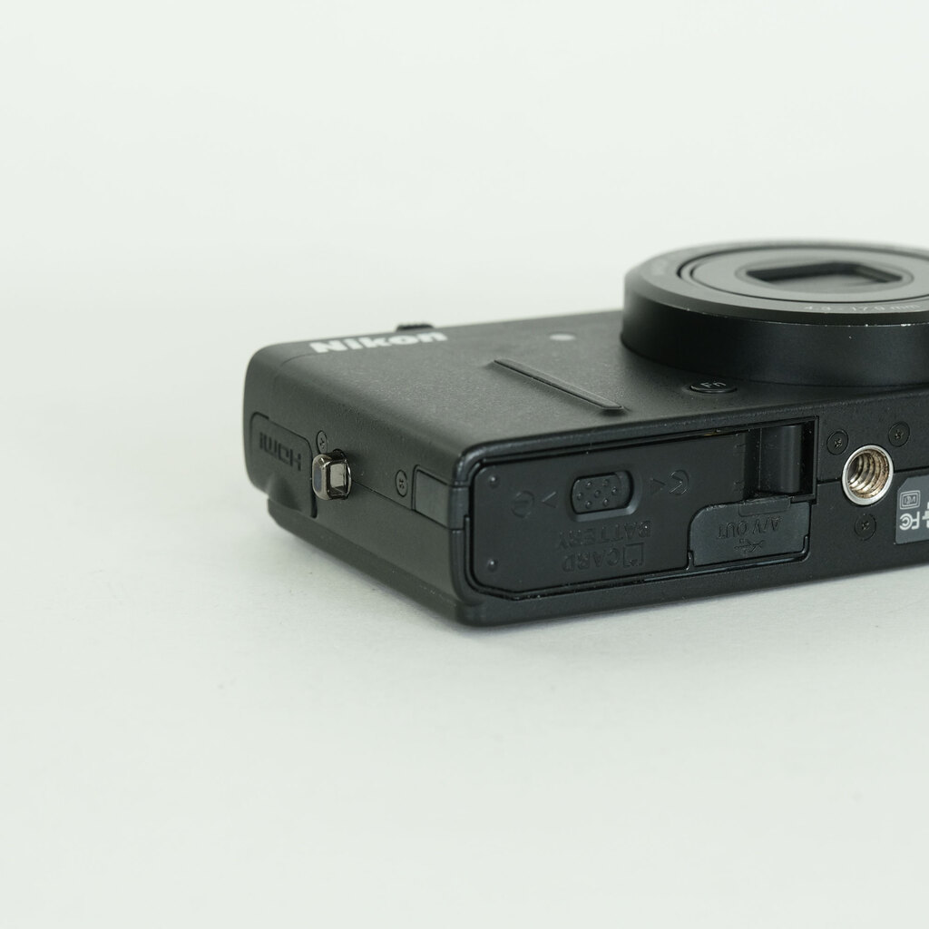 Nikon COOLPIX P310 ブラック