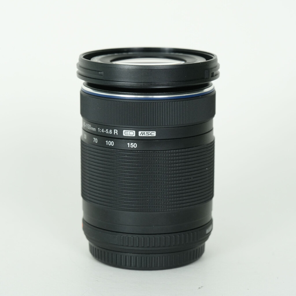 OLYMPUS M.ZUIKO DIGITAL ED 40-150mm F4.0-5.6 R [�u���b�N]