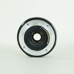 FUJIFILM XF27mmF2.8 R WR