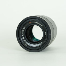 SONY Sonnar T* FE 55mm F1.8 ZA SEL55F18Z