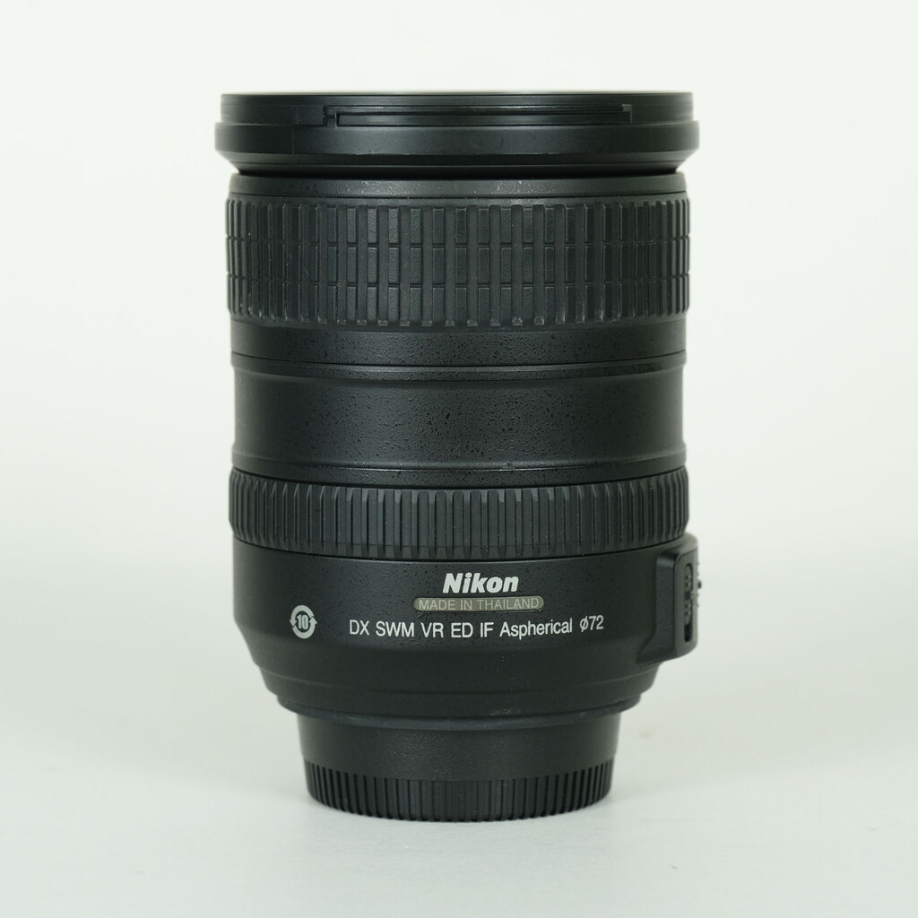Nikon AF-S DX VR Zoom-Nikkor 18-200mm F3.5-5.6G IF-ED