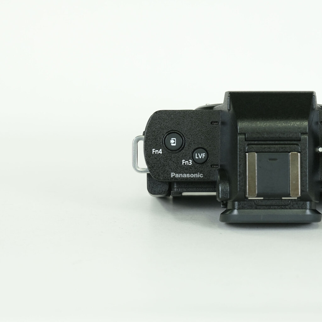 Panasonic LUMIX DC-G100