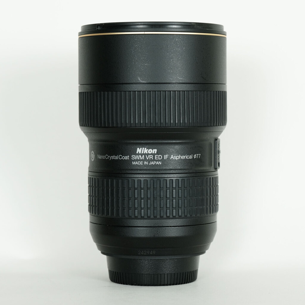 Nikon AF-S NIKKOR 16-35mm F4 G ED VR