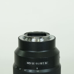 SONY FE 16-35mm F2.8 GM SEL1635GM