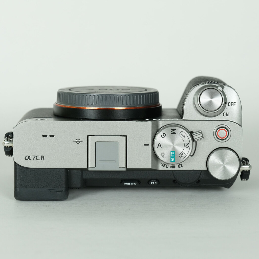 SONY α7C R（ILCE-7CR）