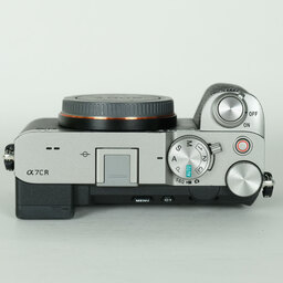 SONY α7C R（ILCE-7CR）