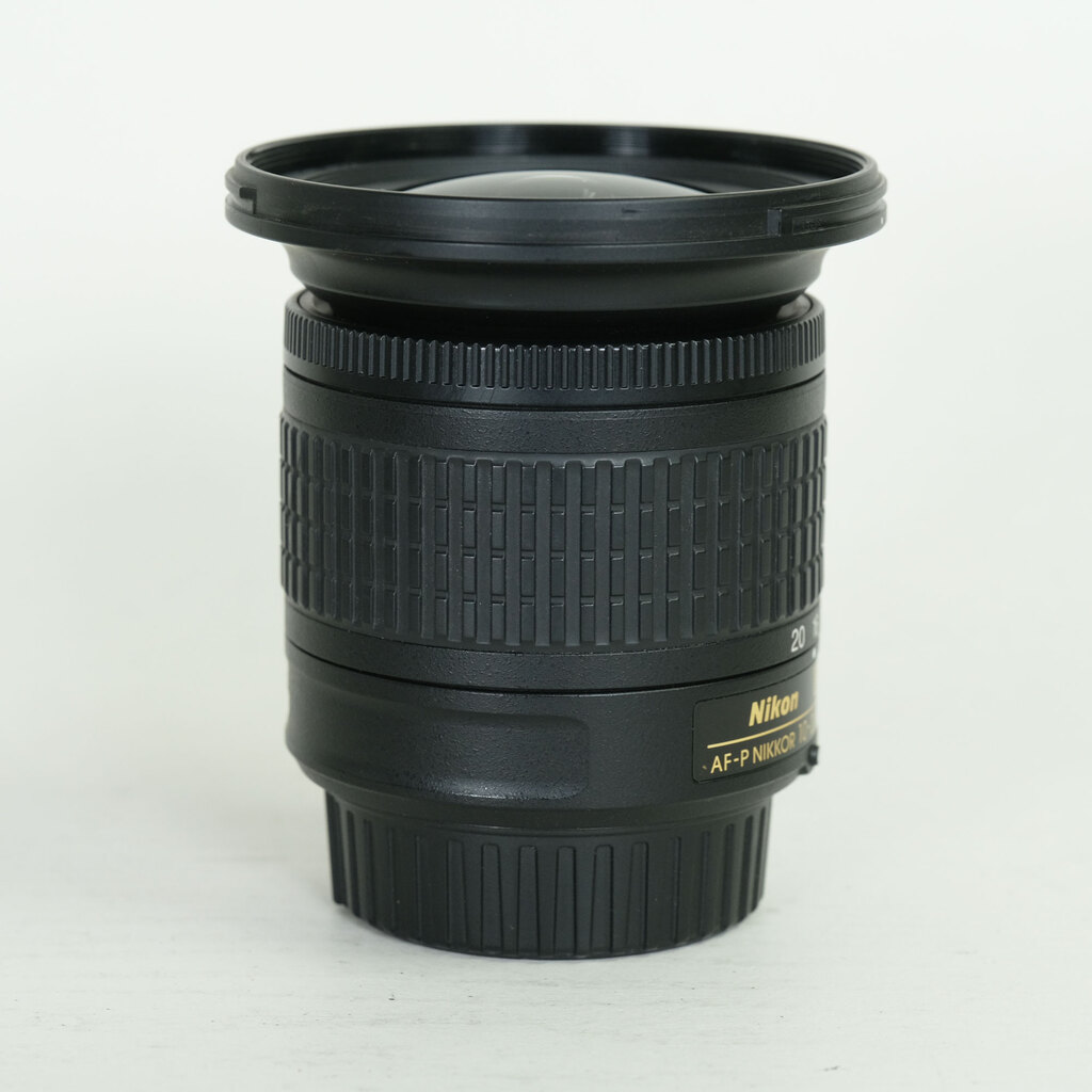 Nikon AF-P DX NIKKOR 10-20mm F4.5-5.6G VR