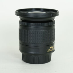 Nikon AF-P DX NIKKOR 10-20mm F4.5-5.6G VR