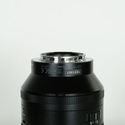 SONY Planar T* FE 50mm F1.4 ZA SEL50F14Z