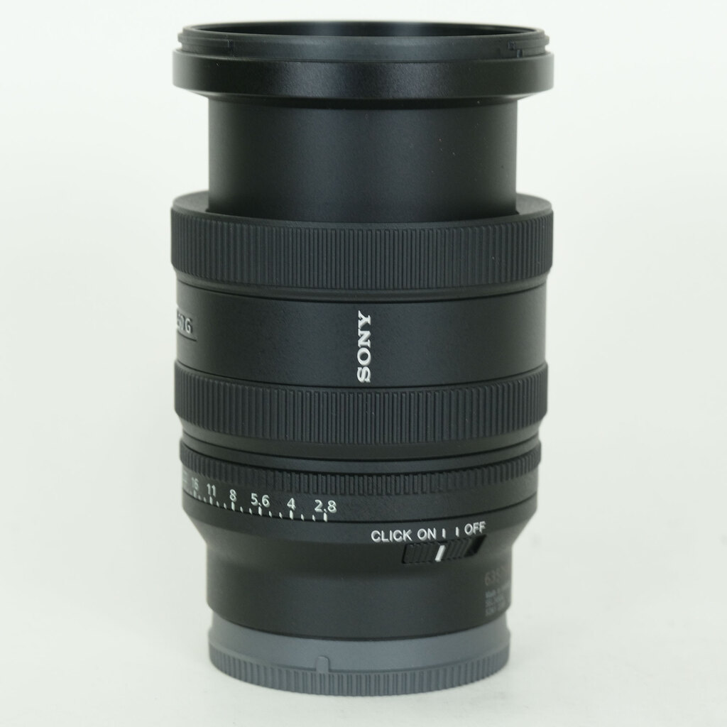 SONY FE 24-50mm F2.8 G SEL2450G