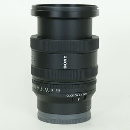 SONY FE 24-50mm F2.8 G SEL2450G