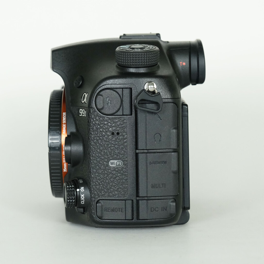 SONY α99II（ILCA-99M2）