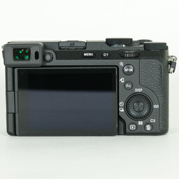 SONY α7C II（ILCE-7CM2）