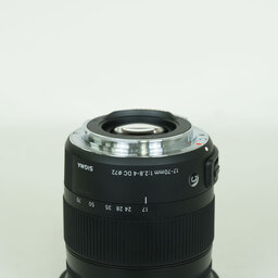 SIGMA 17-70mm F2.8-4 DC MACRO OS HSM | Contemporary [キヤノンEF用]