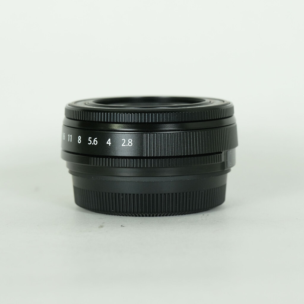 FUJIFILM XF23mmF2.8 R WR