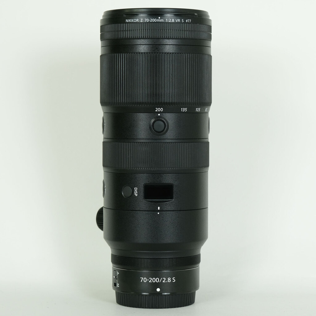 Nikon NIKKOR Z 70-200mm f/2.8 VR S