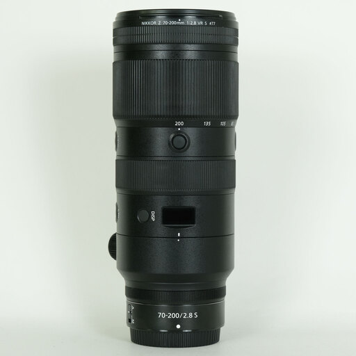 Nikon NIKKOR Z 70-200mm f/2.8 VR S