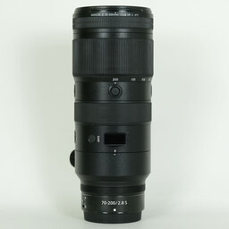 Nikon NIKKOR Z 70-200mm f/2.8 VR S
