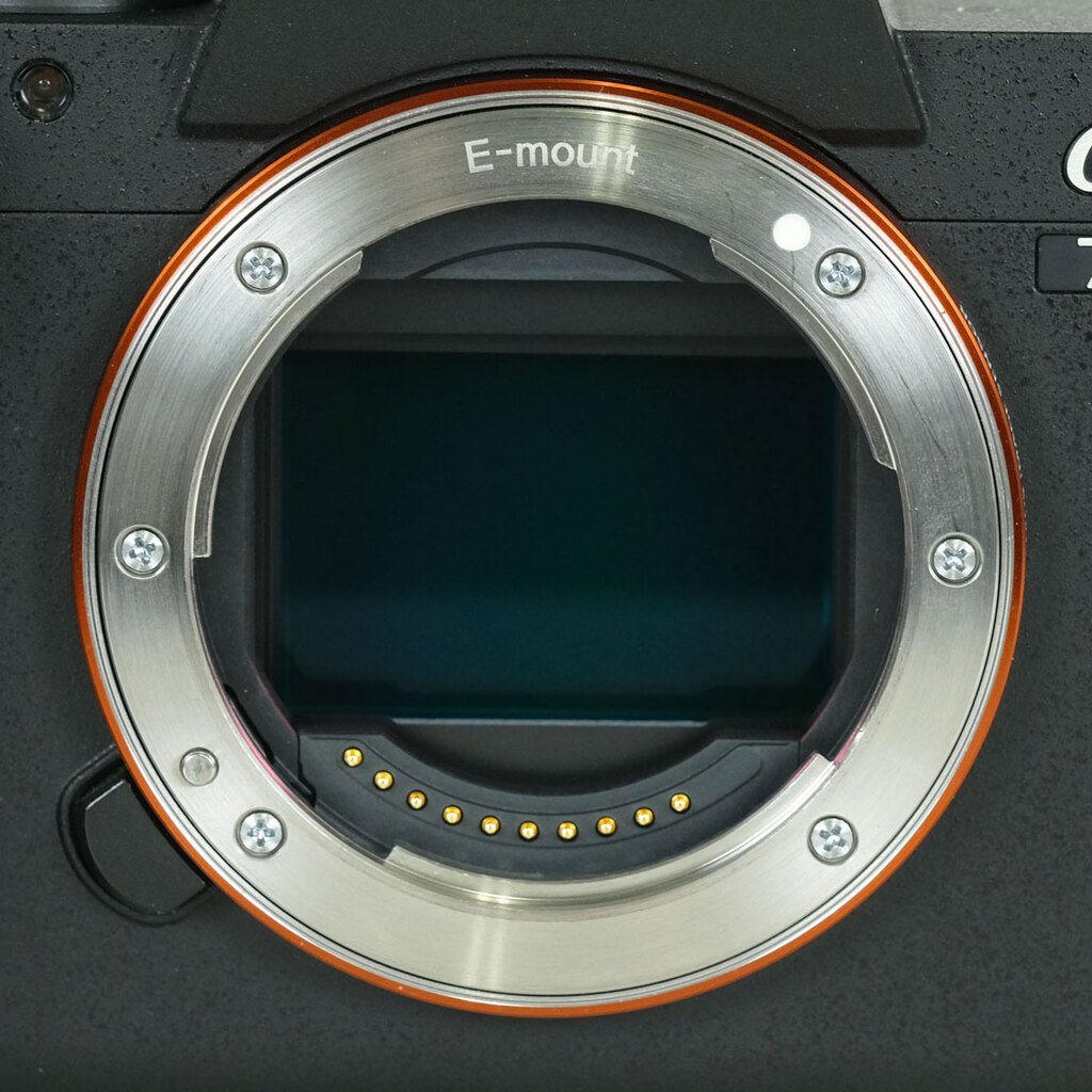 SONY α7R IV（ILCE-7RM4）