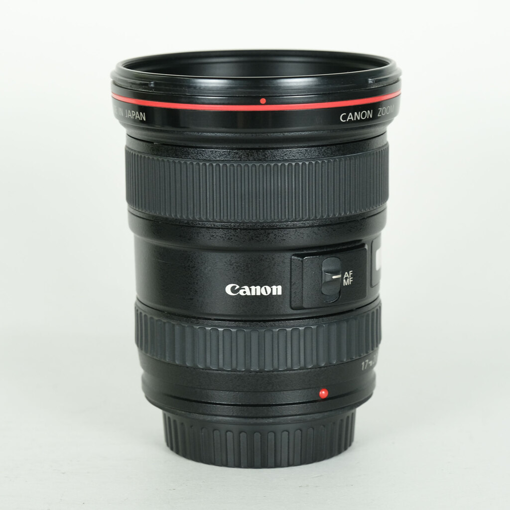 Canon EF17-40mm F4L USM