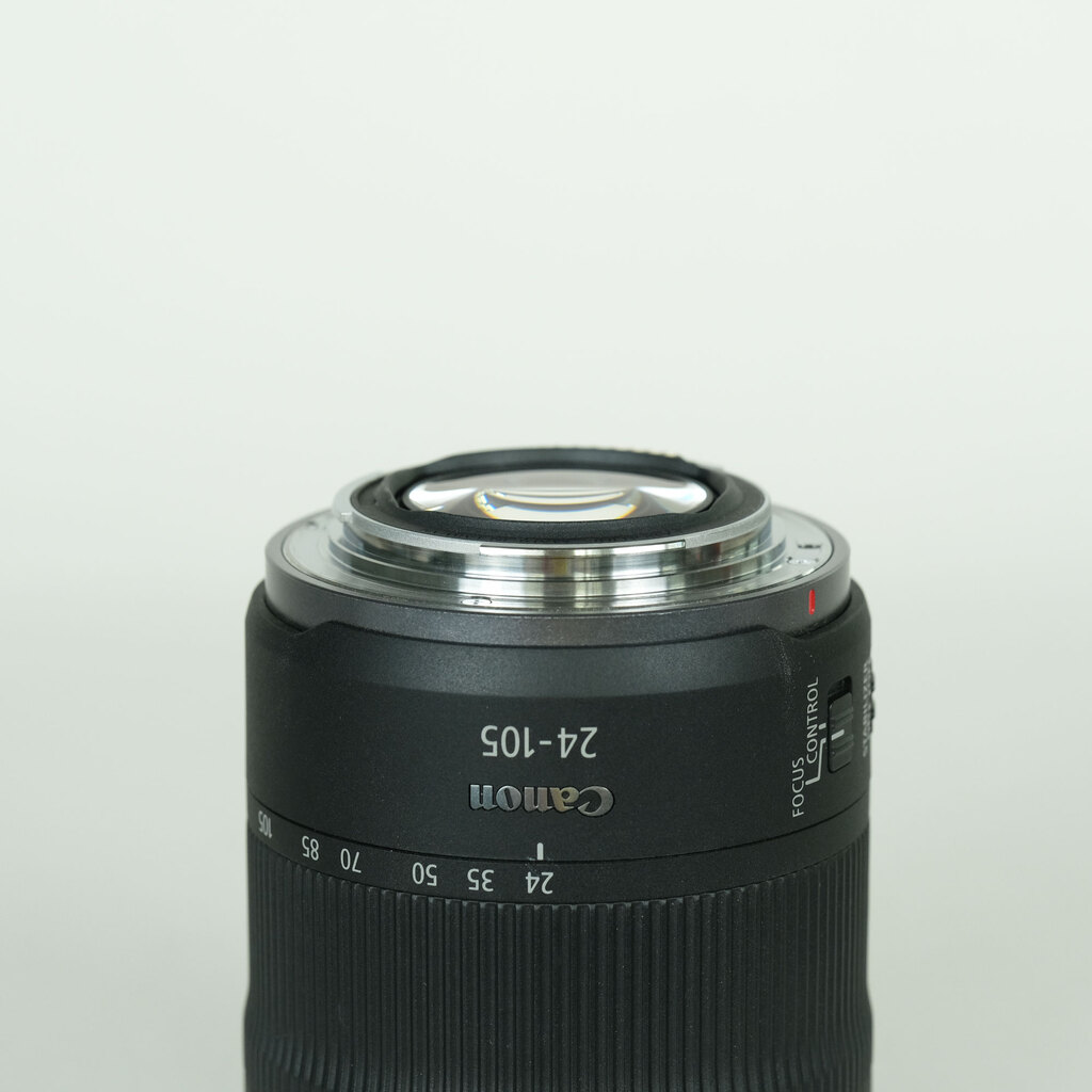 Canon RF24-105mm F4-7.1 IS STM