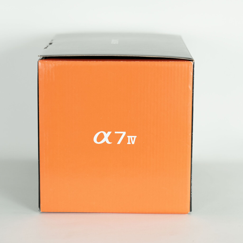 SONY α7 IV（ILCE-7M4）
