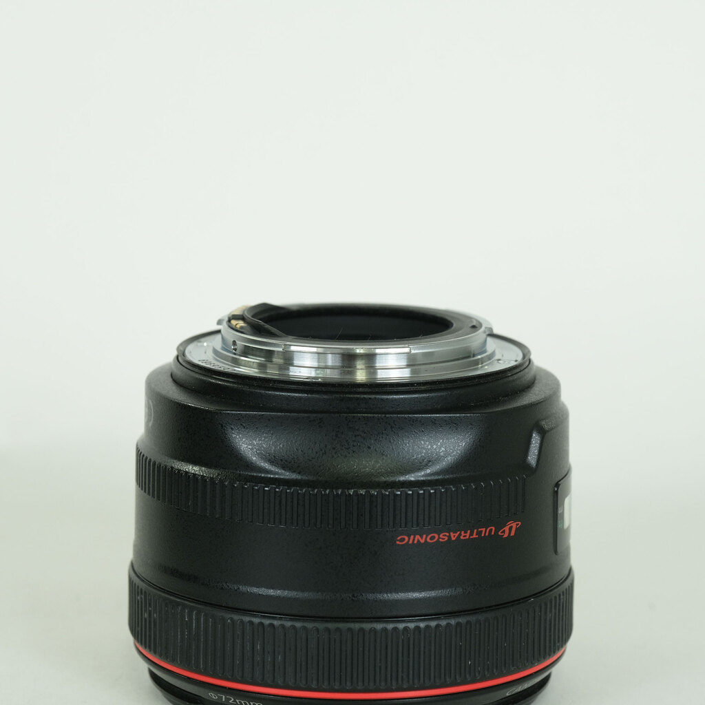 Canon EF50mm F1.2L USM
