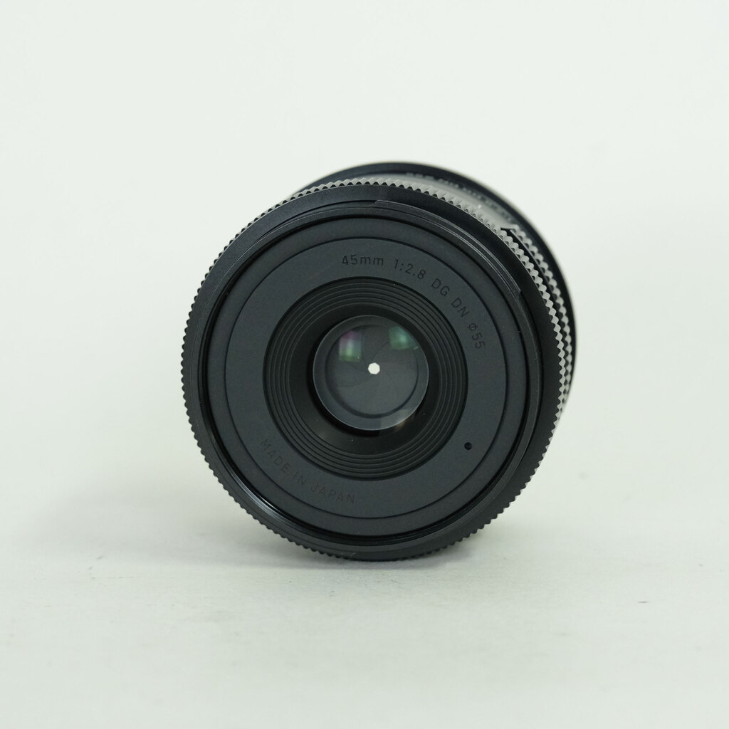 SIGMA 45mm F2.8 DG DN｜Contemporary [ライカL用]