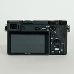 SONY α6500（ILCE-6500）