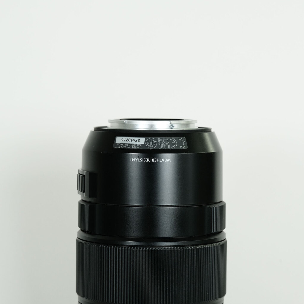 FUJIFUILM XF18-120mmF4 LM PZ WR