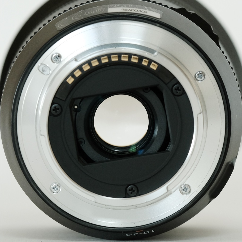 FUJIFILM XF10-24mmF4 R OIS WR