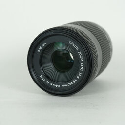 Canon EF-S55-250mm F4-5.6 IS STM