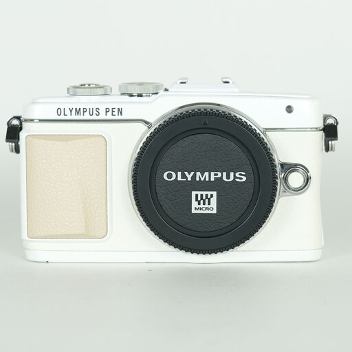 OLYMPUS PEN Lite E-PL7 ボディ ホワイト