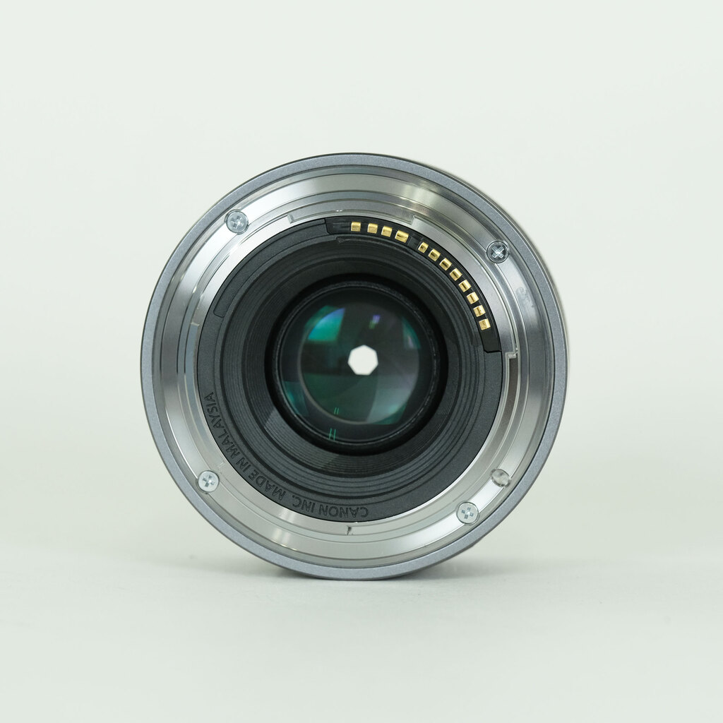 Canon RF50mm F1.8 STM