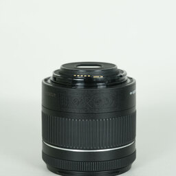 Canon EF-S18-55mm F4-5.6 IS STM