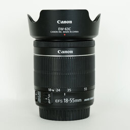 Canon EF-S18-55mm F3.5-5.6 IS STM