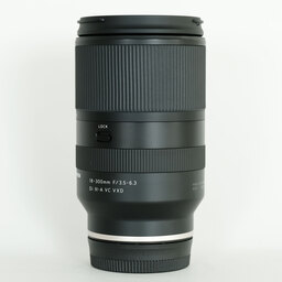 TAMRON 18-300mm F/3.5-6.3 Di III-A VC VXD (Model B061) [ソニーE用]