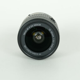 Nikon AF-P DX NIKKOR 18-55mm F3.5-5.6G VR Nikon AF-P DX NIKKOR 18-55mm F3.5-5.6G VR