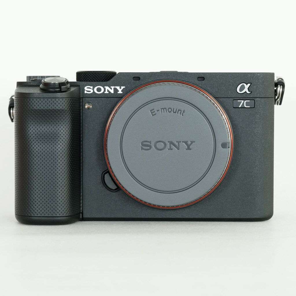 SONY α7C（ILCE-7C）