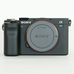 SONY α7C（ILCE-7C）