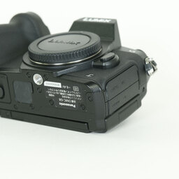 Panasonic LUMIX DMC-G8