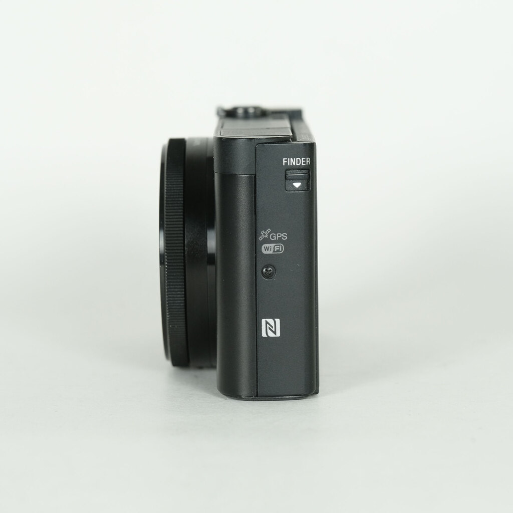 SONY Cyber-shot DSC-HX90V