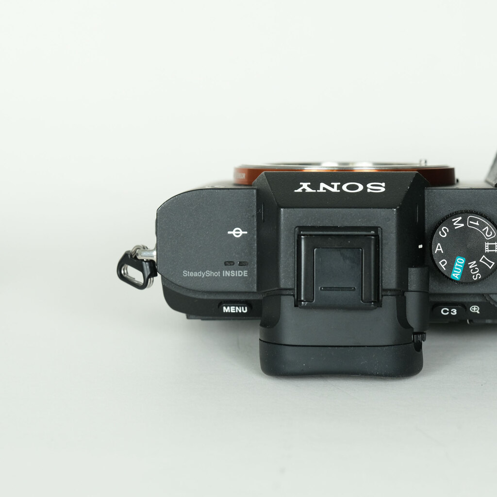 SONY α7 II（ILCE-7M2）