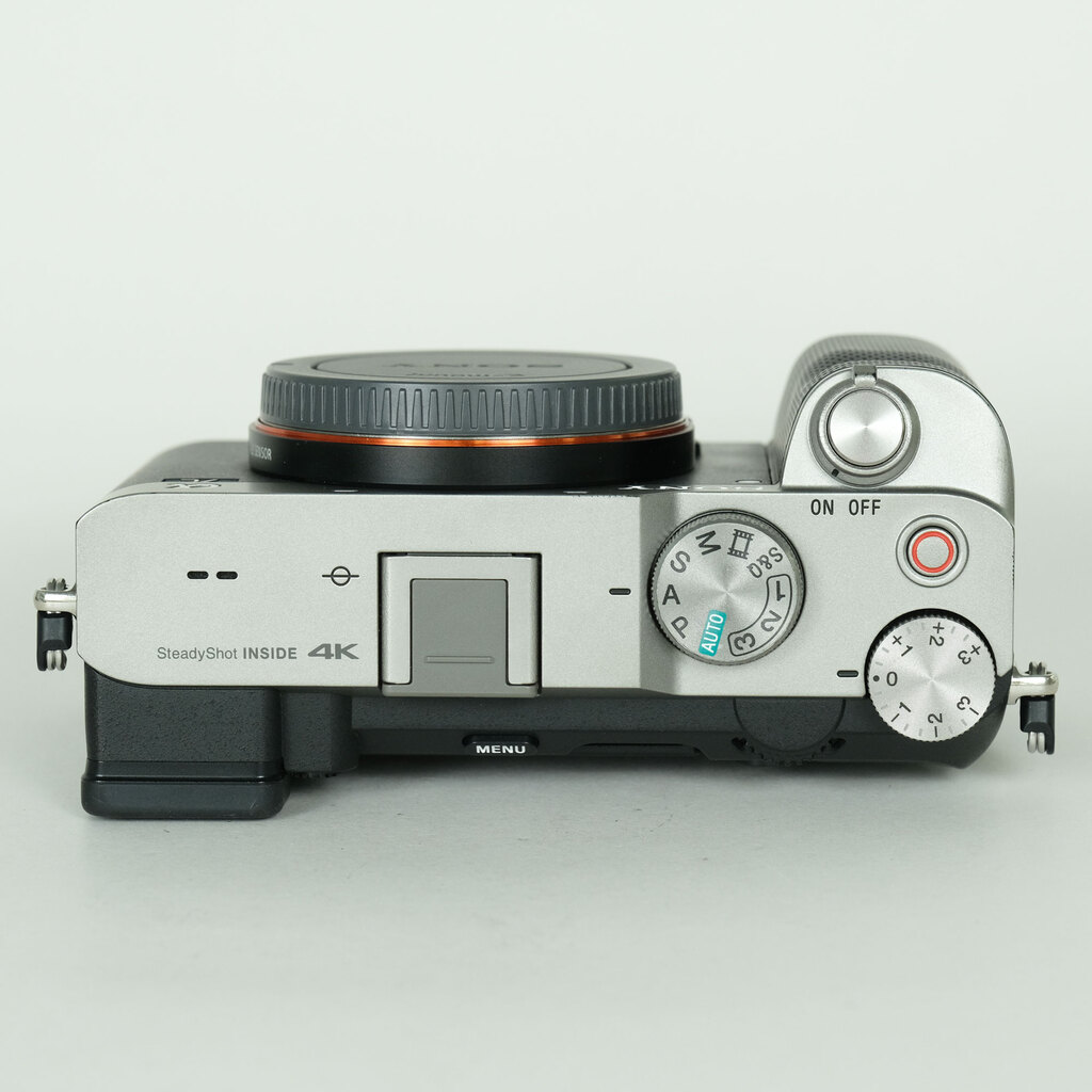 SONY α7C（ILCE-7C）