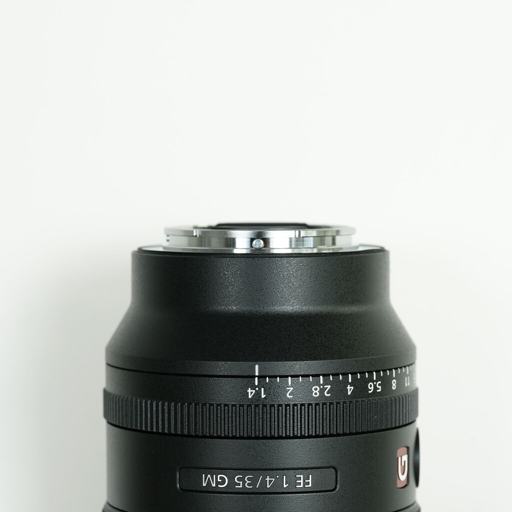 SONY FE 35mm F1.4 GM SEL35F14GM SONY FE 35mm F1.4 GM SEL35F14GM