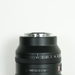 SONY FE 35mm F1.4 GM SEL35F14GM SONY FE 35mm F1.4 GM SEL35F14GM