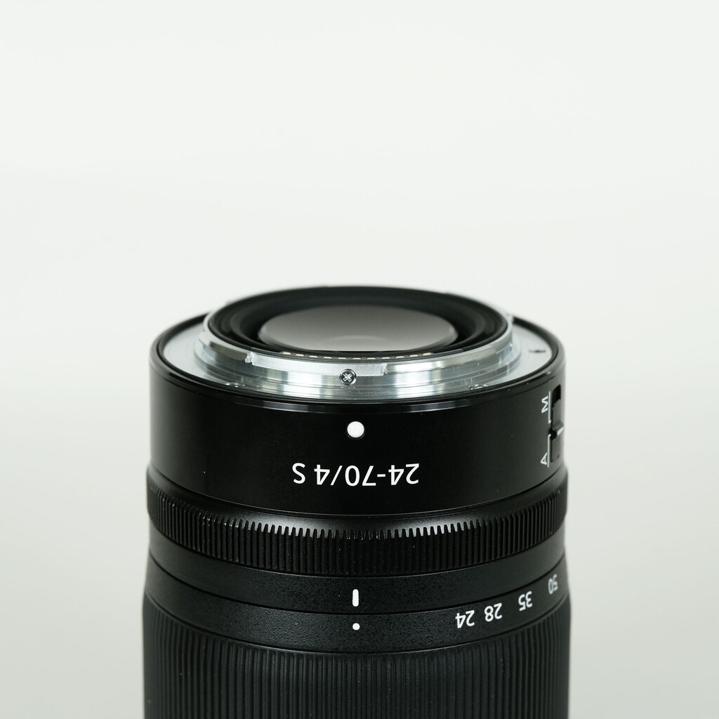 Nikon NIKKOR Z 24-70mm f/4 S