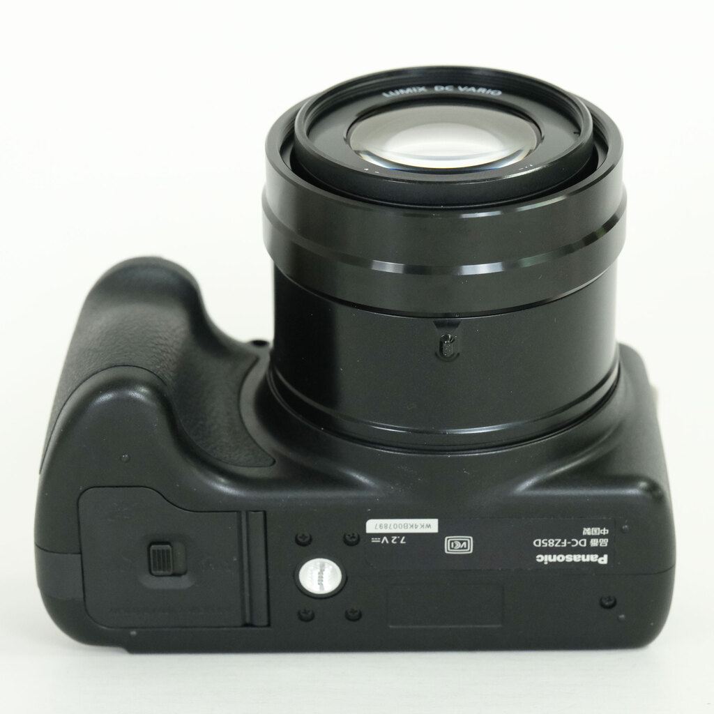 Panasonic LUMIX DC-FZ85D-K