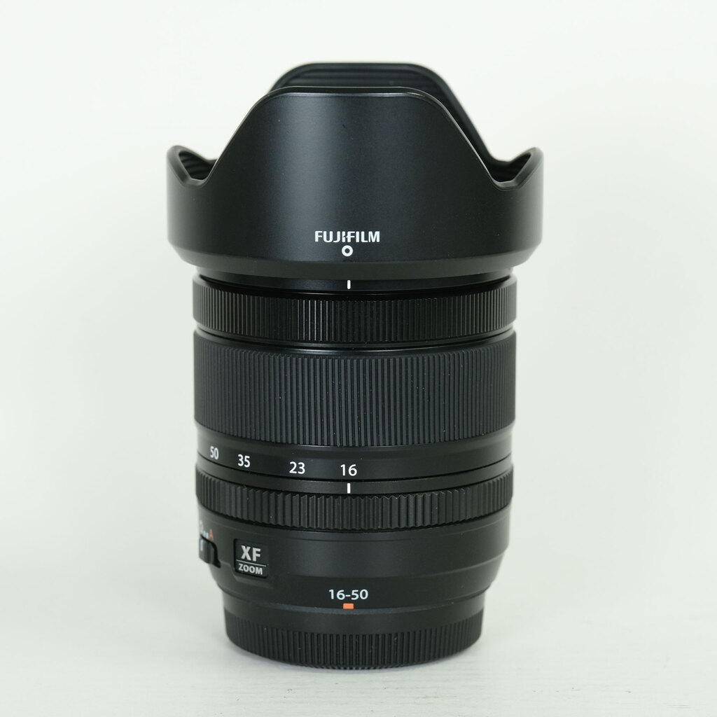 FUJIFILM XF16-50mmF2.8-4.8 R LM WR FUJIFILM XF16-50mmF2.8-4.8 R LM WR