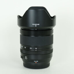 FUJIFILM XF16-50mmF2.8-4.8 R LM WR FUJIFILM XF16-50mmF2.8-4.8 R LM WR